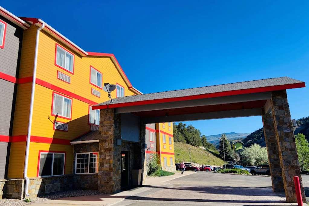 Wingate By Wyndham Eagle Vail Valley Exteriér fotografie