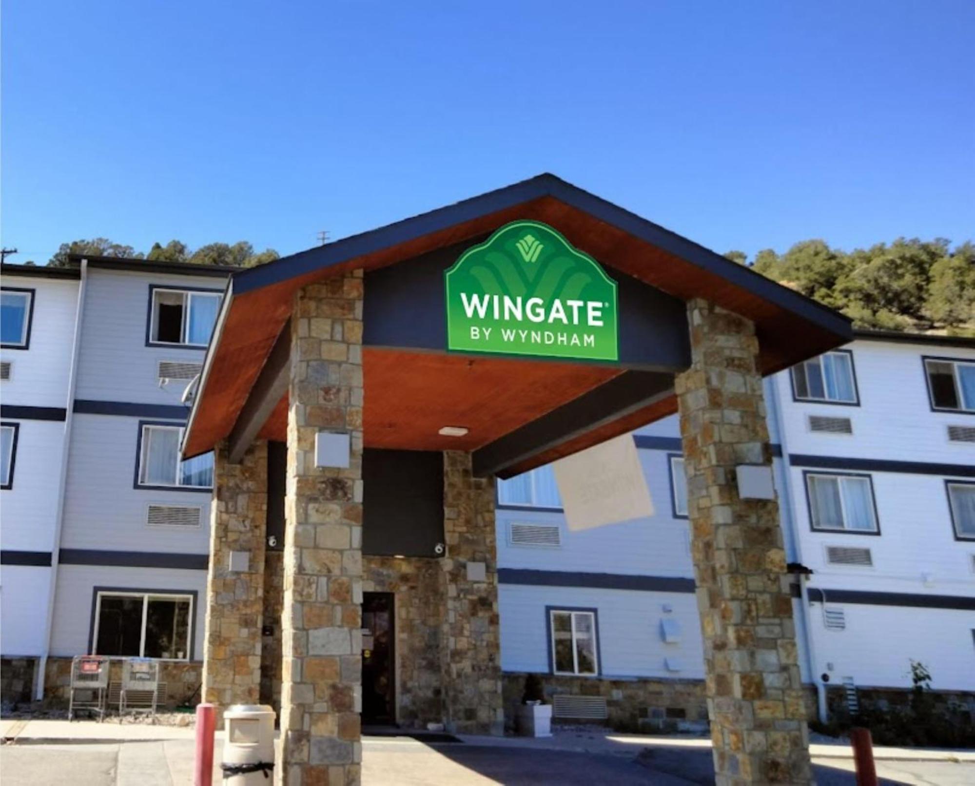 Wingate By Wyndham Eagle Vail Valley Exteriér fotografie