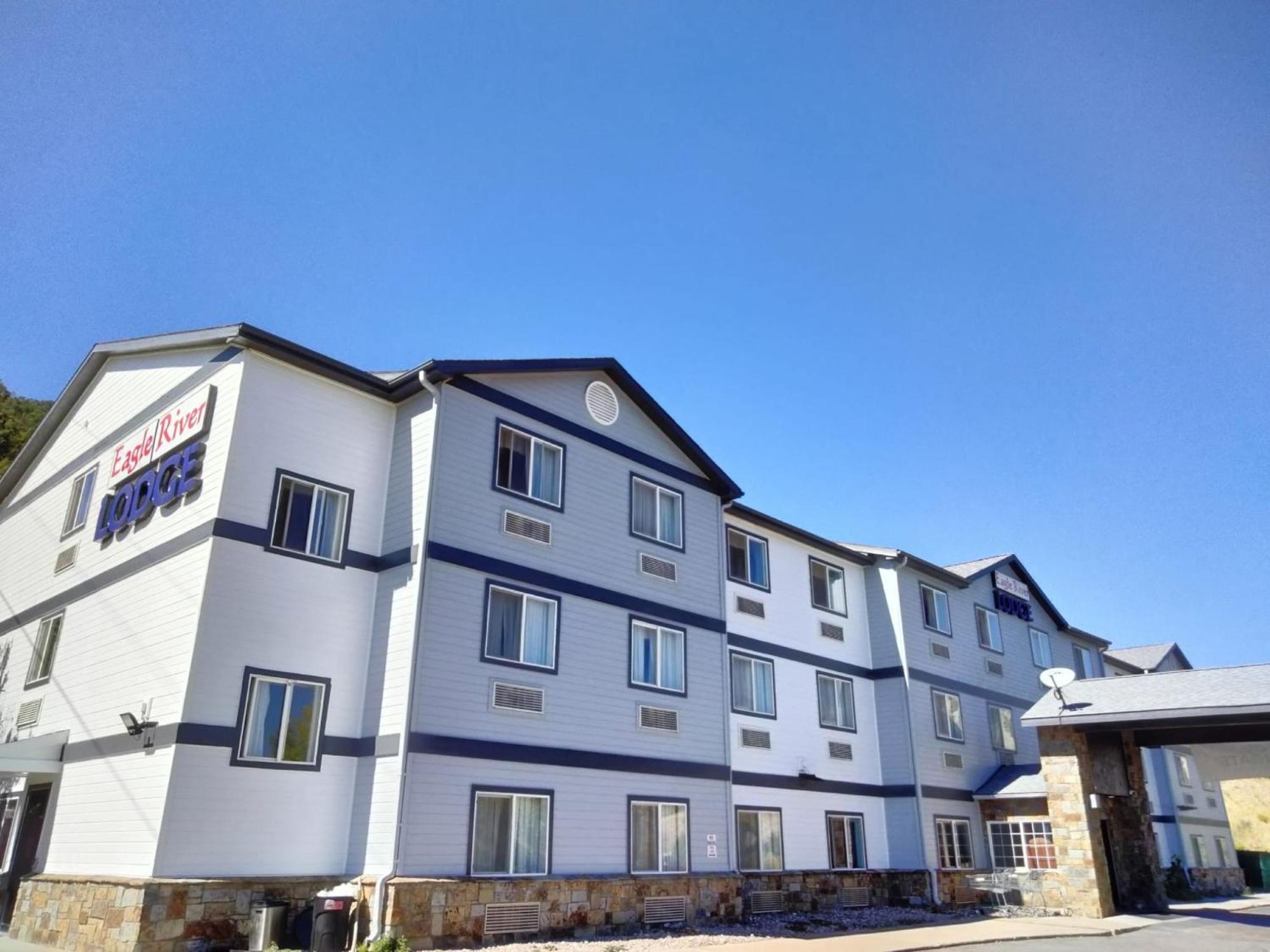 Wingate By Wyndham Eagle Vail Valley Exteriér fotografie
