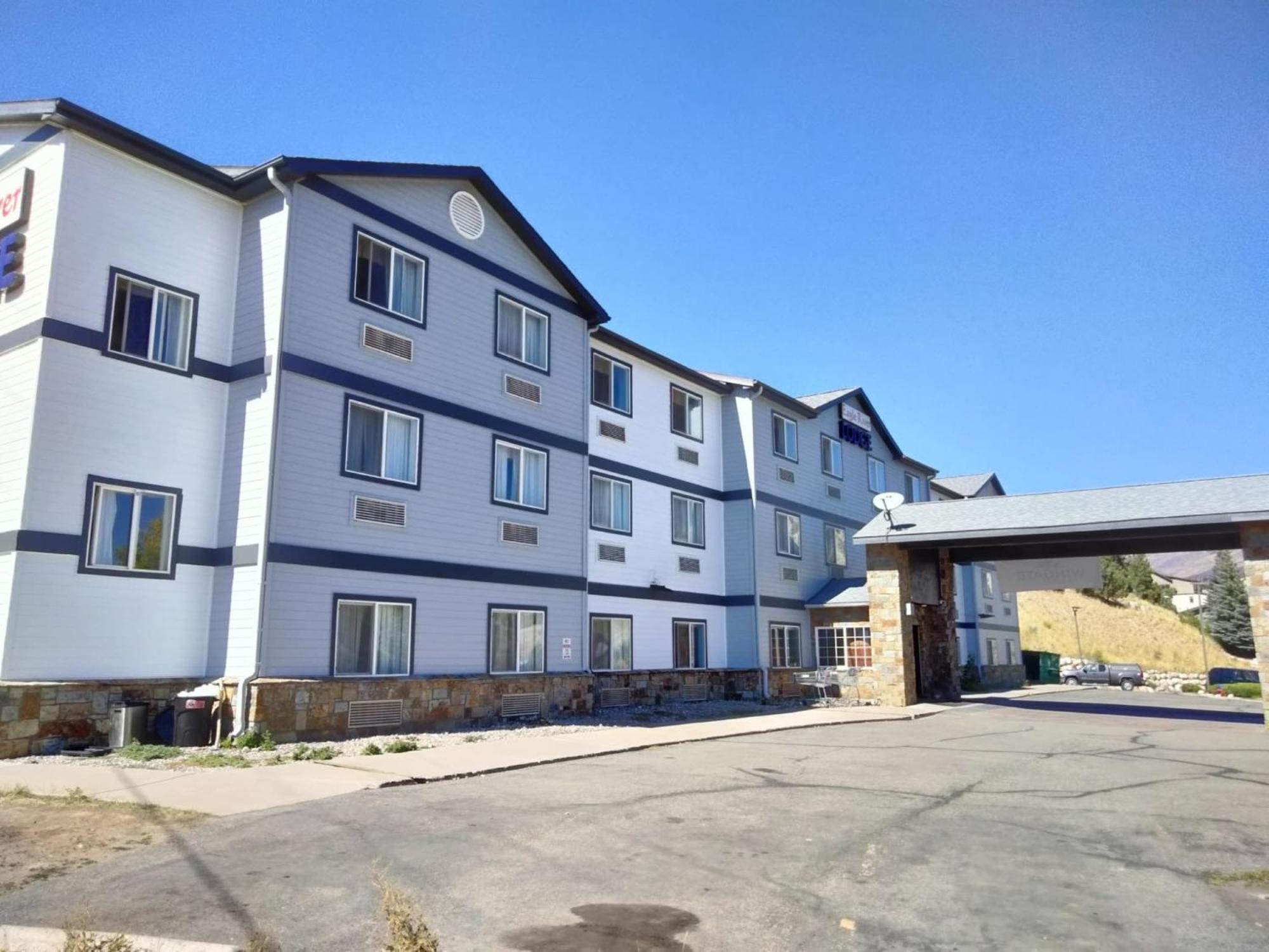 Wingate By Wyndham Eagle Vail Valley Exteriér fotografie